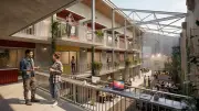 Sète : découvrez le futur BAZR – Chai Créatif, cité culturelle à 5,8 M€
