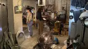 À Sète, les ateliers d'artistes ouvrent leurs portes au public