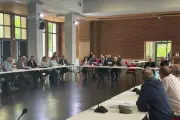 Stéphane Iseppi élu président du Syndicat mixte de l’Argens