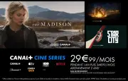 Streaming mai 2025 : séries CANAL+, Netflix, HBO Max, Apple TV