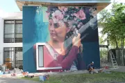 Street art : Échappée sauvage devient Mur Mur à La Teste