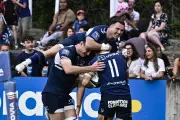 SUA clôture sa saison à domicile avec une victoire bonifiée 45-14