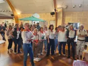 Succès éclatant pour la 2e édition du salon des brasseurs à Sauvagnon