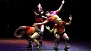 Succès éclatant pour le 4e festival de danse du Vigan avec le spectacle 