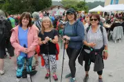 Succès de la Caminada des vignes à Lescar avec près de 600 participants