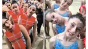Succès des gymnastes de GR Expression aux championnats de France