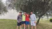 Succès des jeunes du Tennis club de Vergèze lors des tournois