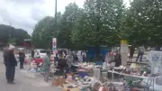 Succès du vide-greniers du comité des fêtes à Cruviers-Lascours