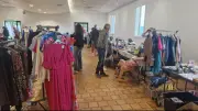 Succès du vide-greniers à Sainte-Colombe-en-Bruilhois : la fête locale en juillet