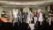 Succès pour la pièce 