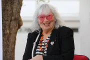 Susie Morgenstern marraine de la 10e édition des Auteurs au Jardin à Cap-d'Ail