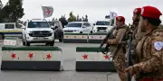 Syrie : frappes jordaniennes sur des dépôts de drogue et d'armes à Souweida