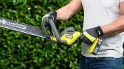 Taille-haies Ryobi numéro 1 des ventes : prix en chute libre sur Amazon