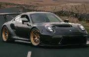 Talos 911 RT : une Porsche à plus d'un million d'euros, sans la voiture