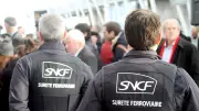 Tasers dans le métro et les trains : expérimentation SNCF et RATP