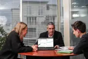 Taux immobiliers : légère hausse en avril sous l'effet des tensions au Moyen-Orient