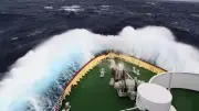 Tempête en Méditerranée : la traversée de la Corsica Ferries vire au cauchemar