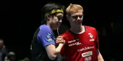 Tennis de table : France battue par la Chine en demies des Mondiaux