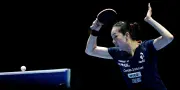 Tennis de table : les Bleues au pied du podium mondial