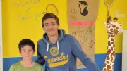 Tennis : Dylan et Titouan, une relève prometteuse à Boujan-sur-Libron