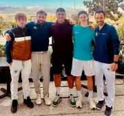Tennis : journée difficile pour les clubs du Libournais