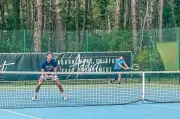 Tennis : La Teste-de-Buch accroche le nul en Seine-et-Marne et reste leader