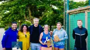 Tennis : le Tournoi des Plagistes a réuni 86 joueurs à Portiragnes