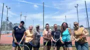 Tennis : les féminines du SOM Millau championnes départementales +35 ans