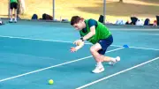 Tennis local : Yorin Gaillard sélectionné comme ramasseur de balles à Roland-Garros