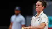 Tennis : Loïs Boisson battue par Victoria Mboko à Strasbourg avant Roland-Garros
