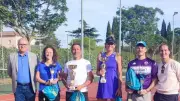 Tennis : montée en puissance du TC Rodilhan avec une série de tournois
