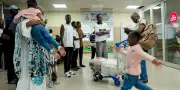 Tensions xénophobes : des centaines de Ghanéens quittent l'Afrique du Sud