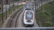 TGV avec plus de sept heures de retard après un accident de personne près de Mâcon