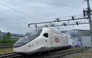 TGV-M : mise en service repoussée à septembre 2026