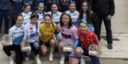 Thaïs Poirier double la mise sur le Tour du Gévaudan juniors