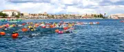 Thau Swim Trek : une édition 2026 réduite mais réussie malgré la météo