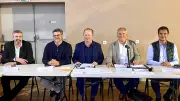 Thierry Baëza élu président du Syndicat mixte du bassin de Thau