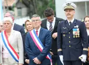 Thierry Gouaichault, premier militaire maire de La Teste-de-Buch