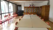 Thoiras-Corbès : rénovation de la salle du conseil pour protéger les élèves des canicules