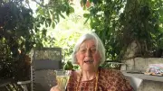 Thérèse Rham, une vie entre Ardèche, Cornouailles et Langlade, s'est éteinte à 99 ans