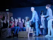 Théâtre à Chaillevette : une pièce pour aider Kélya