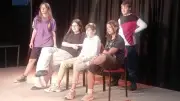 Théâtre forum contre le harcèlement scolaire au collège La Vallée Verte