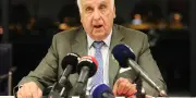 Étienne Davignon, diplomate belge lié à l'assassinat de Lumumba, est mort à 93 ans