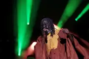 Tiken Jah Fakoly au Festival Musiques Métisses d'Angoulême en 2015