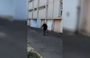 Tir près d'enfants en Haute-Loire: jugé aussi pour injures racistes