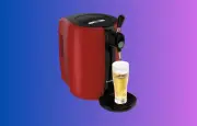 Tireuse à bière SEB Beertender : l'apéro maison devient pro à 134,50 €