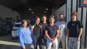TLM Auto à Lavérune : la passion automobile des frères Alfano