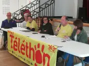 Téléthon Le Teich : 9 905 € reversés, nouvelle présidente élue