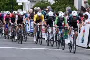 Toby Chatonnet gagne la dernière étape, Mavric Beaune remporte le général