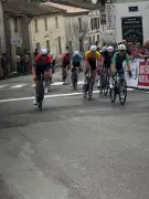 Toby Chatonnet remporte la première étape des Boucles de Charente-Maritime